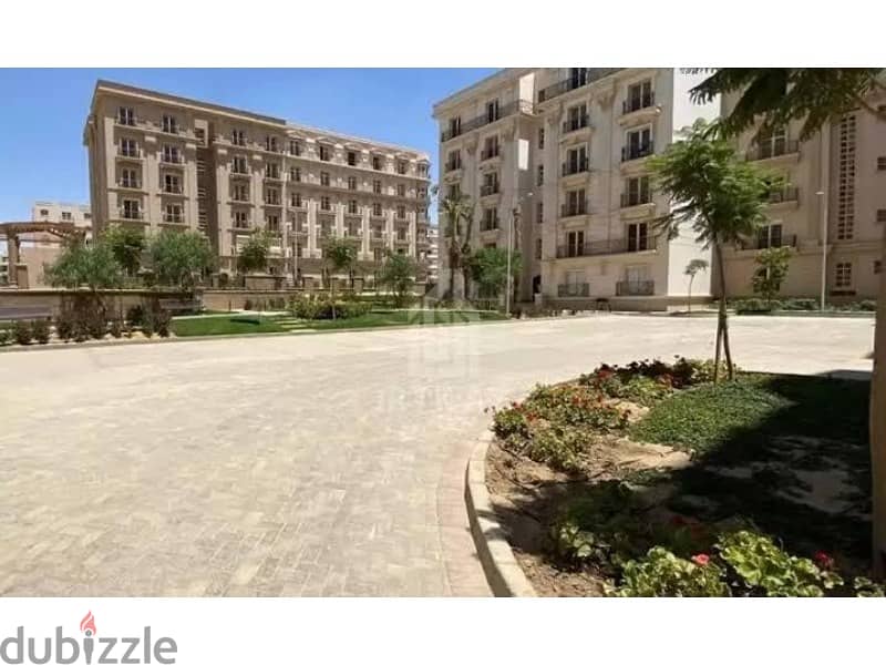 Apartment for sale in installments with the largest direct view on the landscape with the best installment payment system 9