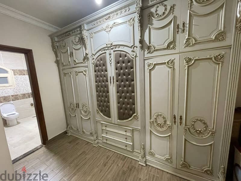 فيلا للبيع مساحة 272م في كمبوند النور ب A villa for sale, 272 square meters, in Al Nour Compound in October. 20