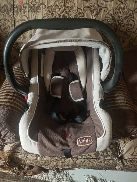 car seat junior 0