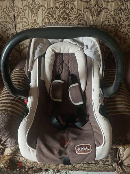 car seat junior 1