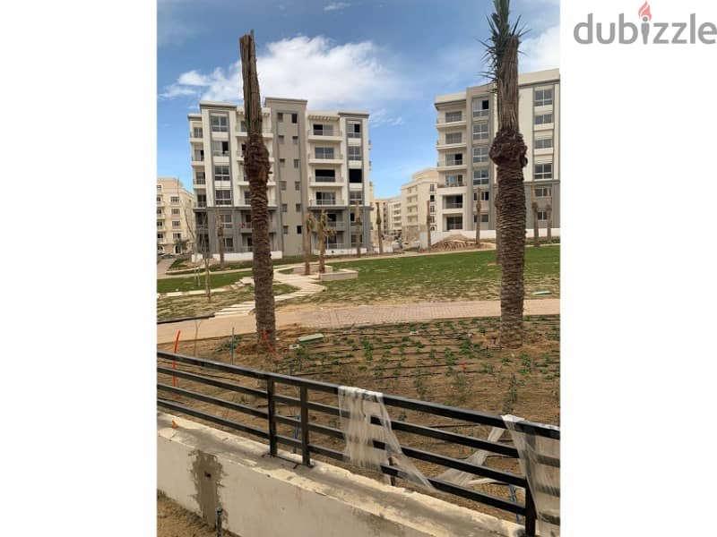 Apartment for sale in installments with the largest direct view on the landscape including maintenance 2