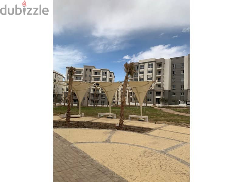 Apartment for sale in installments with the largest direct view on the landscape including maintenance 3