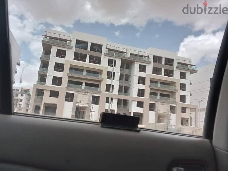 Apartment for sale in installments with the largest direct view on the landscape including maintenance 7