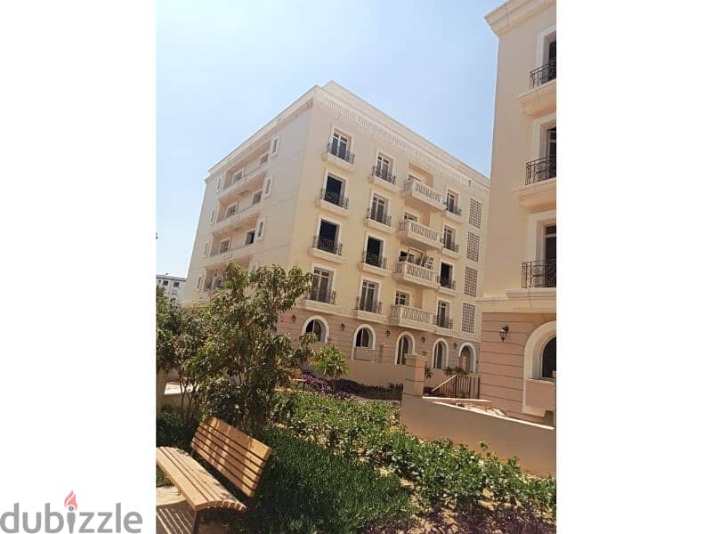 Apartment for sale in Bahri, direct view, on landscape, in Hyde Park, Fifth Settlement, 154 m 5