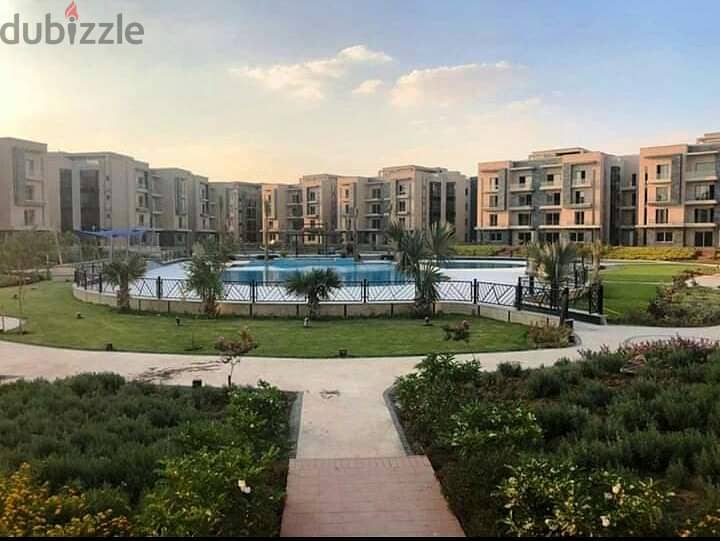 شقة للبيع استلام فوري 162متر جاليريا التجمع الخامس Apartment for Sale Galleria fifth settlement 4