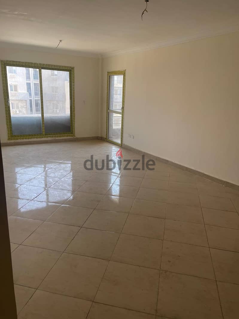 Apartment for sale fully finished in compound dar misr el andalus 1