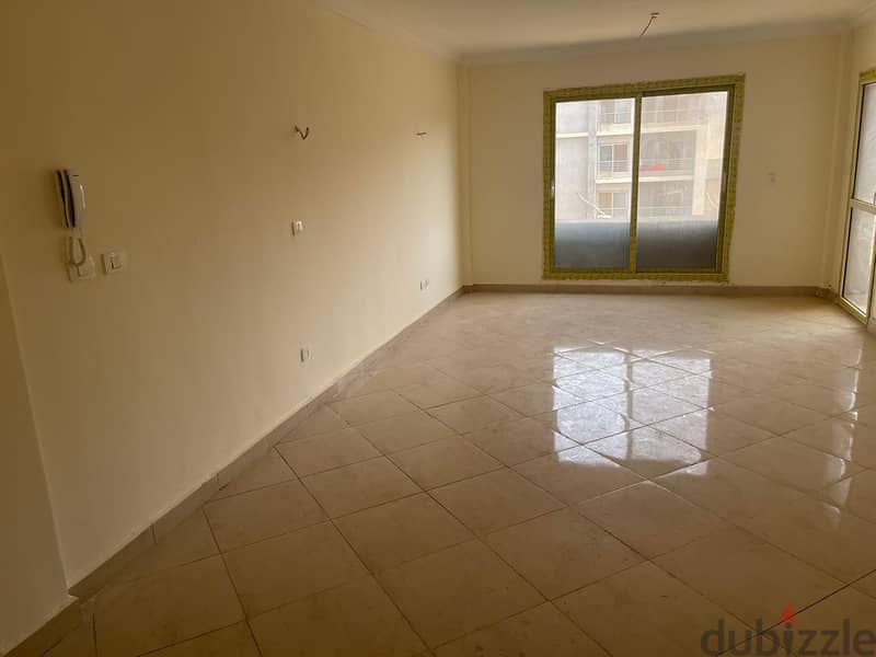Apartment for sale fully finished in compound dar misr el andalus 2