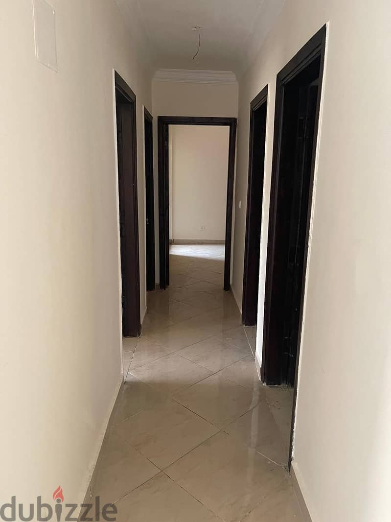 Apartment for sale fully finished in compound dar misr el andalus 4