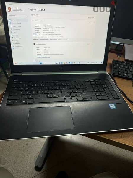 HP ProBook 450 G5 2