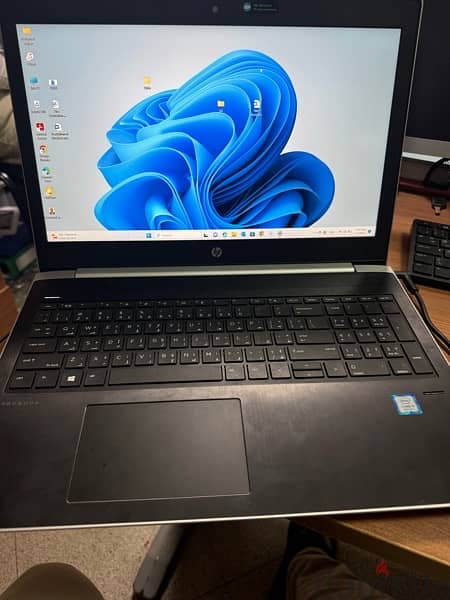 HP ProBook 450 G5 4