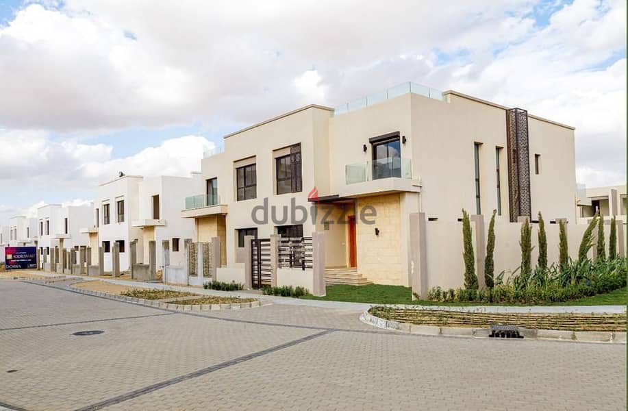 Apartment 171m For sale The adress East New Cairo fully finished شقة متشطبة للبيع ذا ادريس ايست التجع الخامس 171م 3