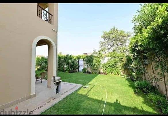 ready to move - villa for sale in la vista patio prime - el shorouk city - 220 meters - with huge cash discount or long term installments plan 2