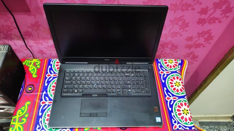 laptop Dell 7710 0