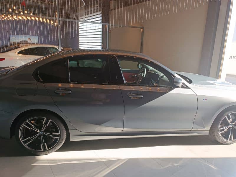 BMW 320 M sport 2023 1