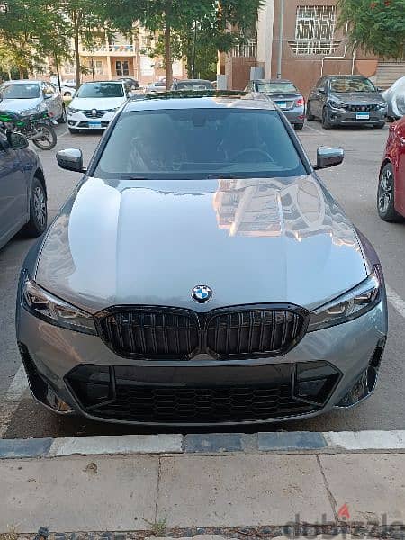 BMW 320 M sport 2023 3