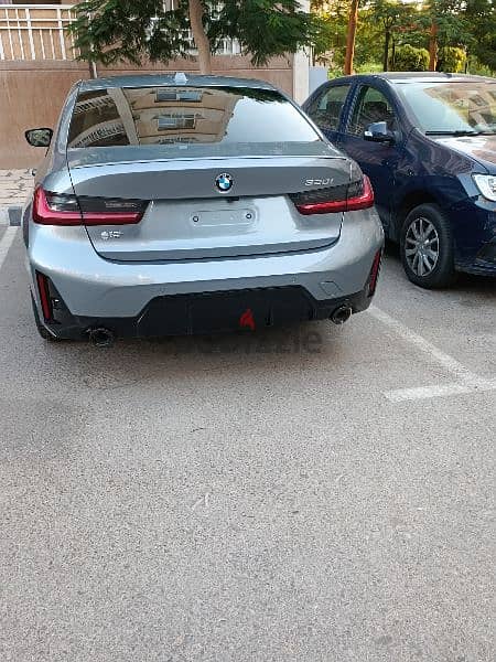 BMW 320 M sport 2023 5