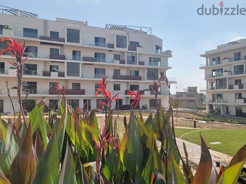 Finished+AC's Penthouse for sale READY TO MOVE in Sodic V Residence Villette New Cairo Golden Square ( 4BD + Roof ) 8