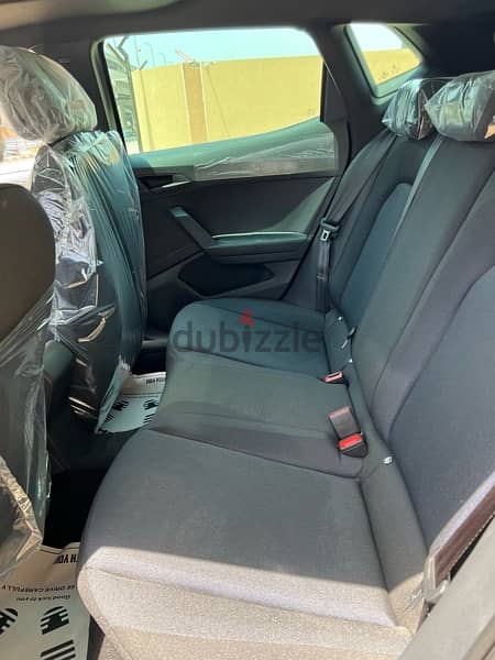 Seat Ibizaf Fr 2024 سيات ابيزا 6