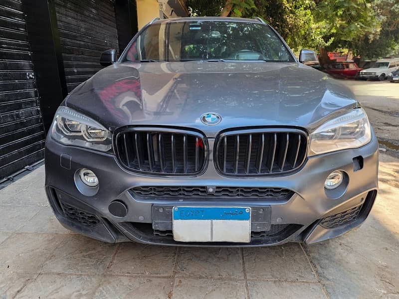 BMW X6 2017 0