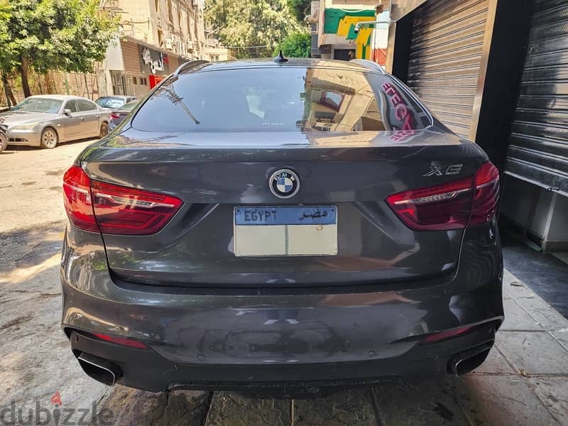 BMW X6 2017 2