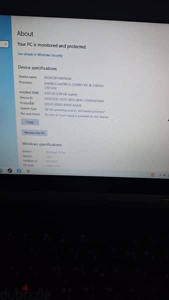 dell laptop latitude E6430 لاب توب ديل 4