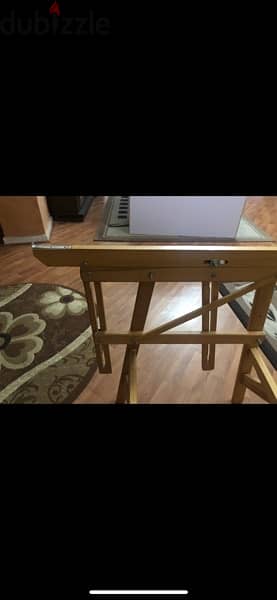 Architecture table 120cmx80cm in good condition 3