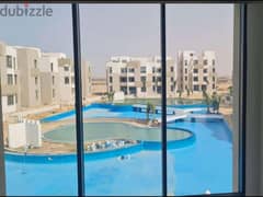 Chalet resale in zahra north coast Pool view 0