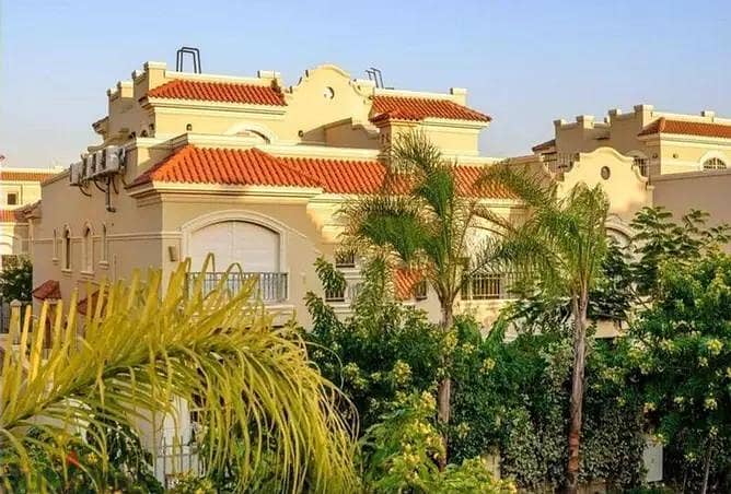 RTM stand alone villa 300m for sale in Fifth Settlement  La Vista City, New Cairo 3