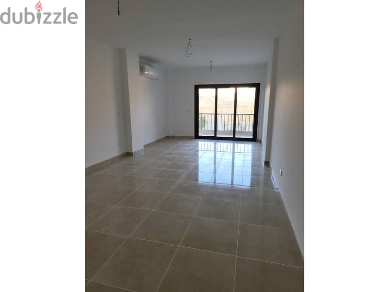 Apartment for sale in Bahri, fully finished, 130 square meters, with installments up to 2031, in the Fifth Settlement, Al-Marasem 6