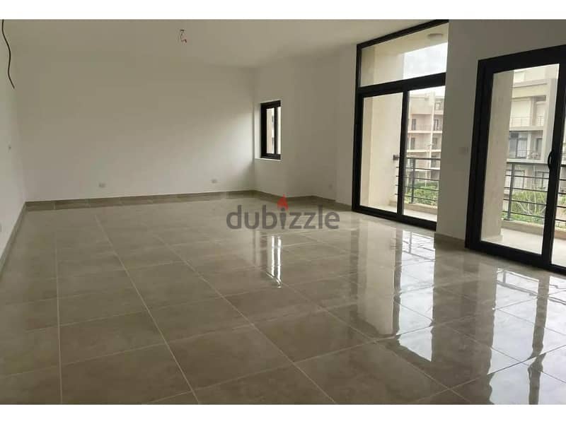 Apartment for sale in Bahri, fully finished, 130 square meters, with installments up to 2031, in the Fifth Settlement, Al-Marasem 8