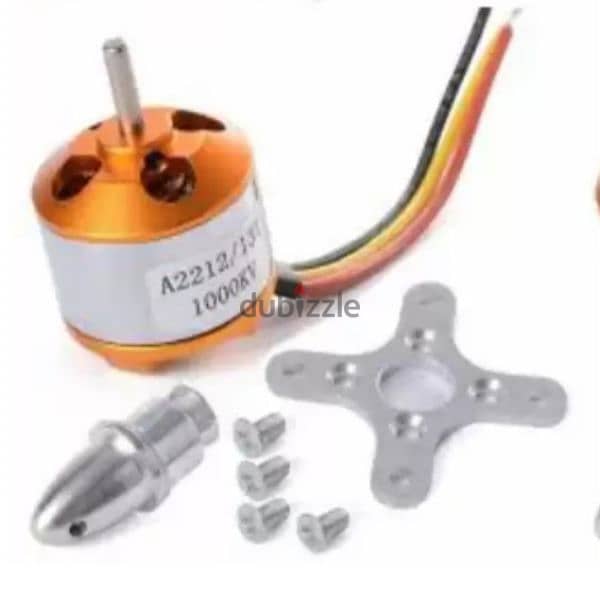 Brushless motor 1000kv 0