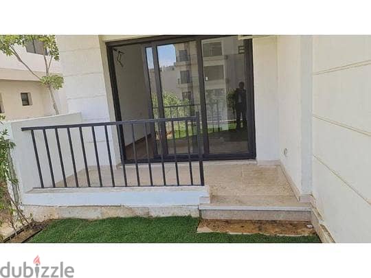 Apartment for sale in garden, fully finished, in Fifth Settlement, New Cairo, 170 m 6