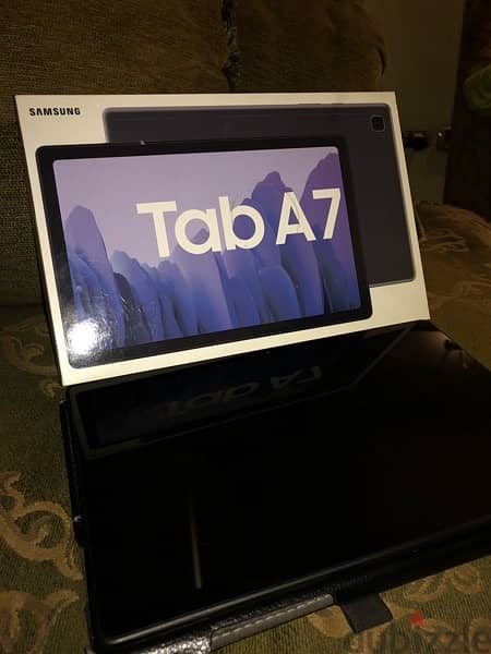samsung A7 tablet 0