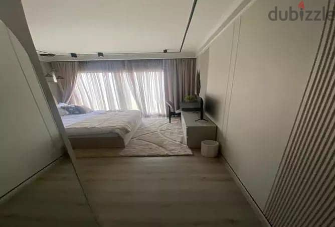 Apartment 183 sqm, ready to move and ready for inspection, for sale in Palm Hills, Fifth Settlement 7