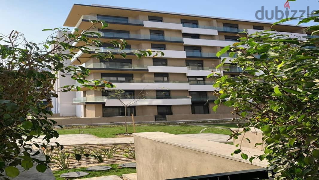 Apartment for sale, 135 sqm, fully finished, in Al Burouj Al Shorouk Compound 1