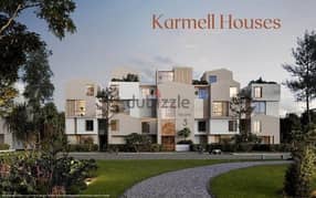 Duplex for sale, distinctive division, in Karmel Sodic Compound in New Zayed, on the Dabaa axis