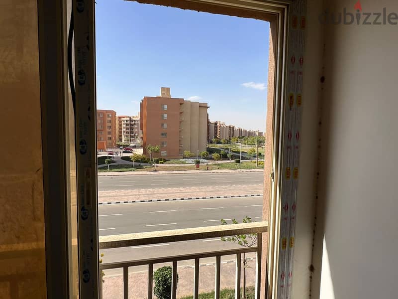 شقة للبيع في كمبوند وصال 171 متر الشروق apartment for sale in wesale 5