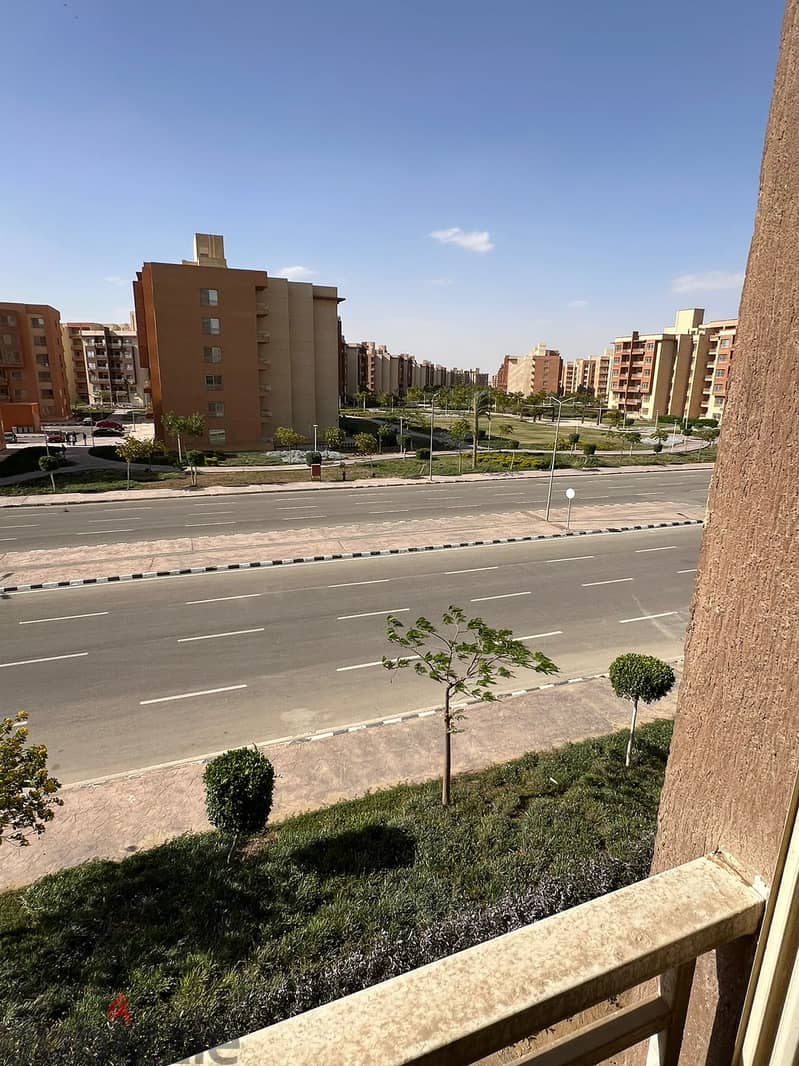 شقة للبيع في كمبوند وصال 171 متر الشروق apartment for sale in wesale 8