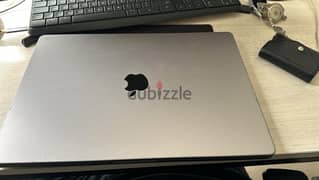 Macbook M1 pro 2021 ( 16inch ) لسرعه البيع