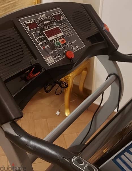 treadmill حالة ممتازة 3