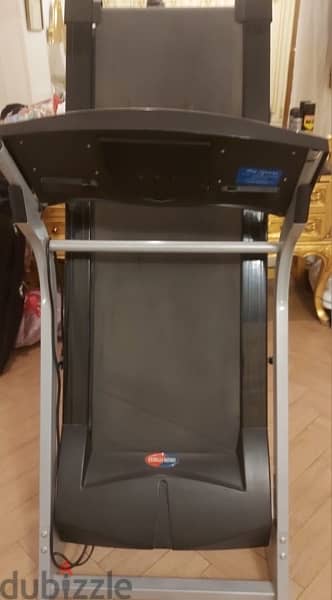 treadmill حالة ممتازة 6