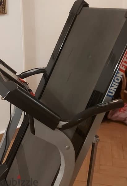 treadmill حالة ممتازة 7