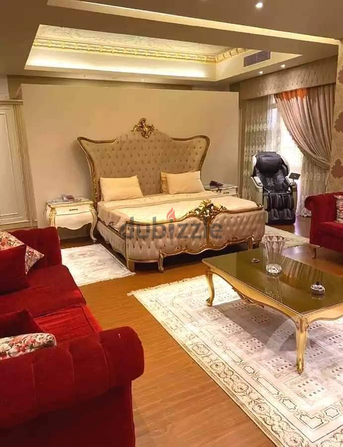 قصر خيالي للبيع متشطب بمكيفات سعرلقطة ف كونكورد جاردنز Concord gardens 3