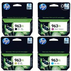 HP 963 XL Original Ink Cartridge - Original