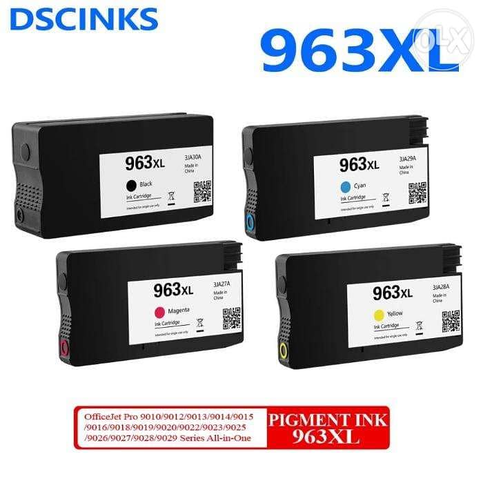 HP 963 XL Original Ink Cartridge - Original 1