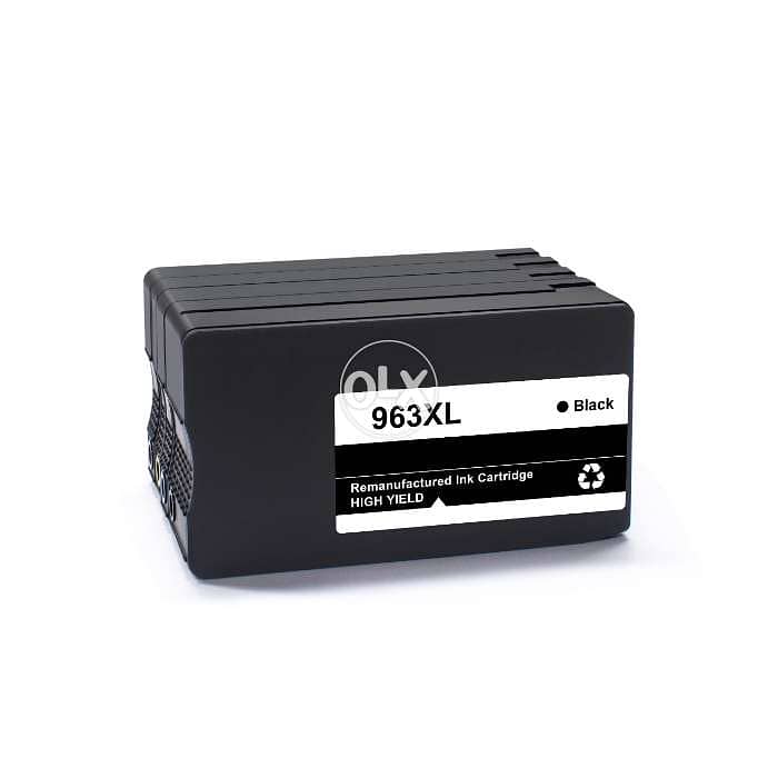 HP 963 XL Original Ink Cartridge - Original 2