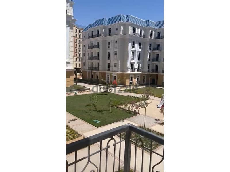 Apartment for sale, with a down payment of 480,000, ready to move , in the Latin Quarter, luxurious finishing, on the North Coast, El Alamein 0