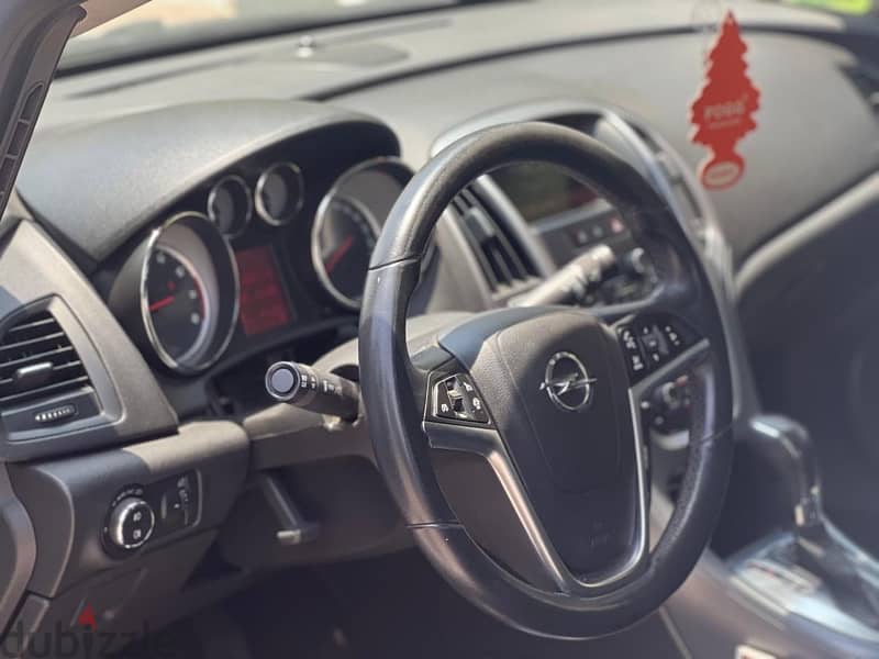 أوبل أسترا 2017 - Opel Astra topline 8