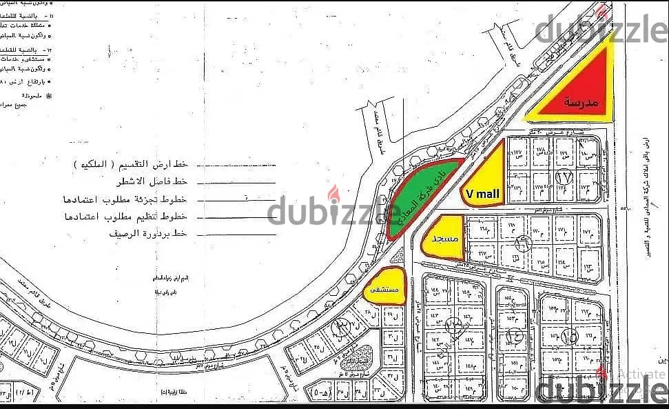 In installments, a shop for sale in Zahraa El Maadi, in front of Wadi Degla Club, in front of Maadi Valley Compound, New Degla Division 2