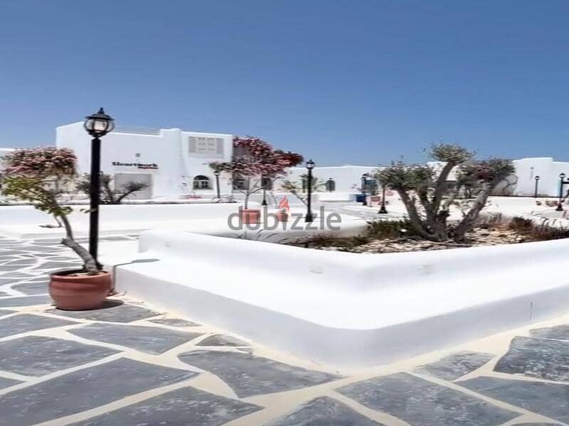 Chalet for sale in Plage Mountain View Sidi Abdel Rahman, fully finished  - With only 5% down payment- Distinctive view on the lagoon 14